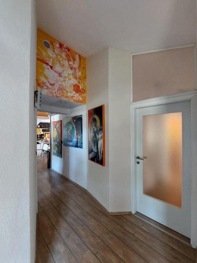 Guest House Klara Solin Esterno foto