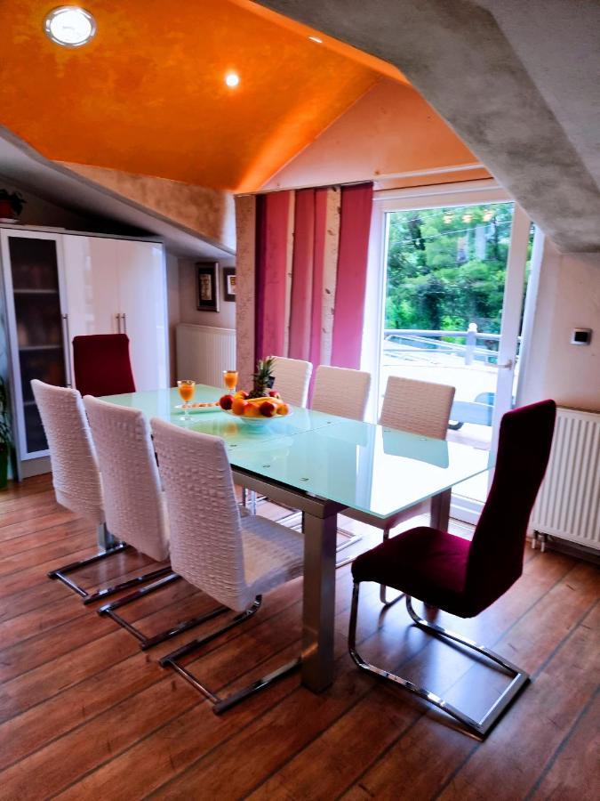 Guest House Klara Solin Esterno foto