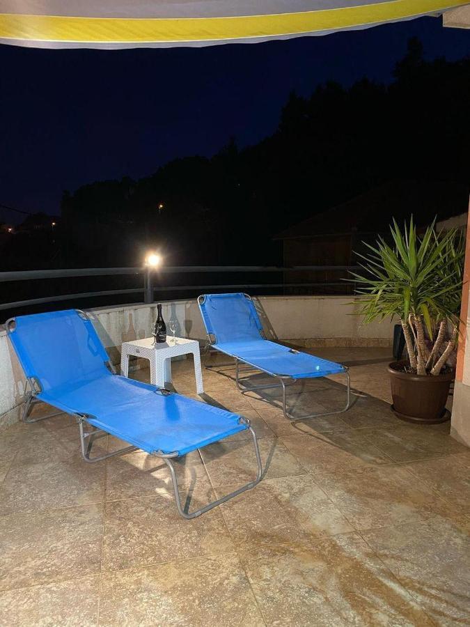 Guest House Klara Solin Esterno foto